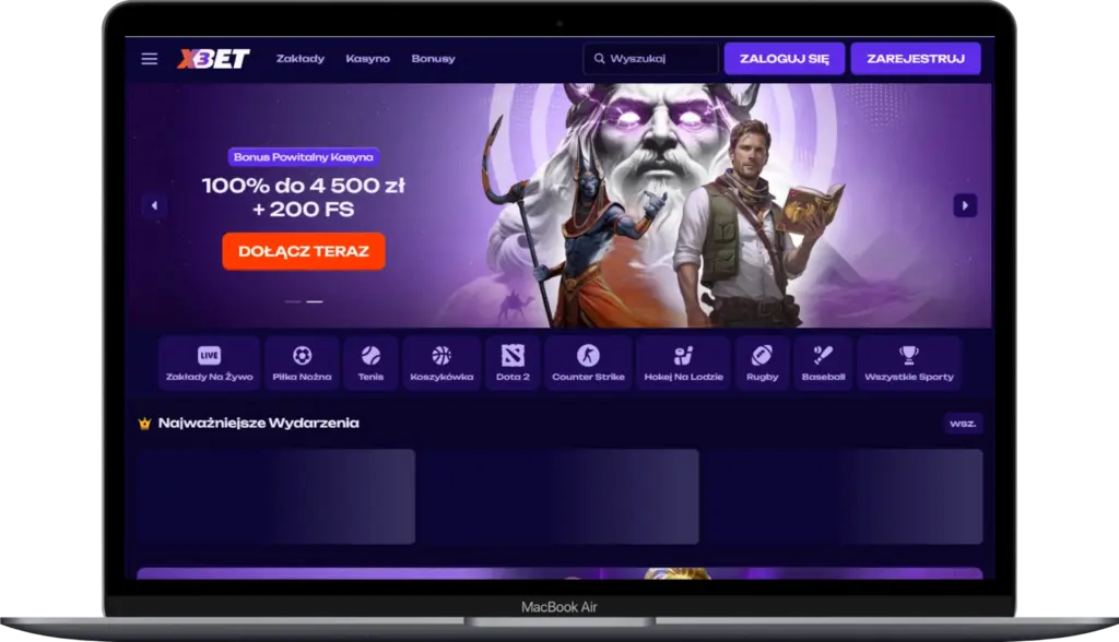 Kasyno online bez weryfikacji  x3bet